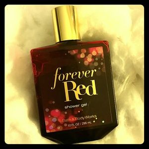 Forever Red Shower Gel